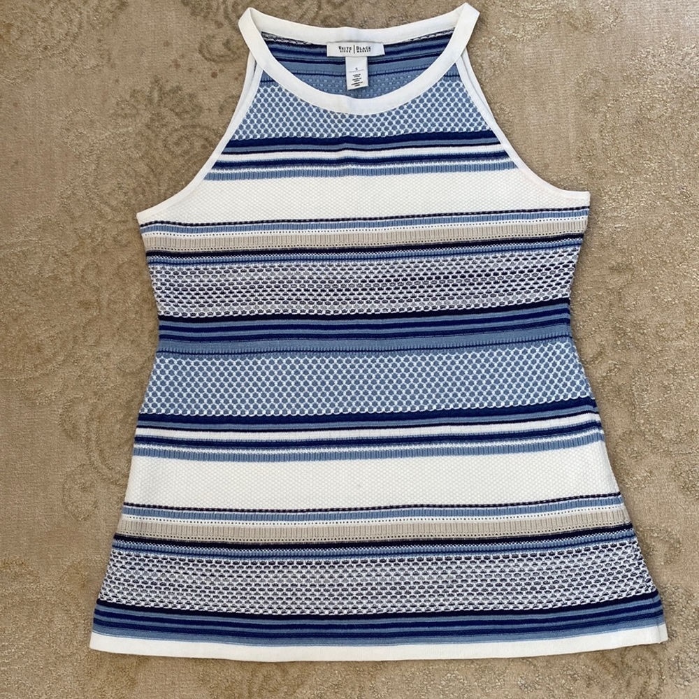 White House Black Market tank top
